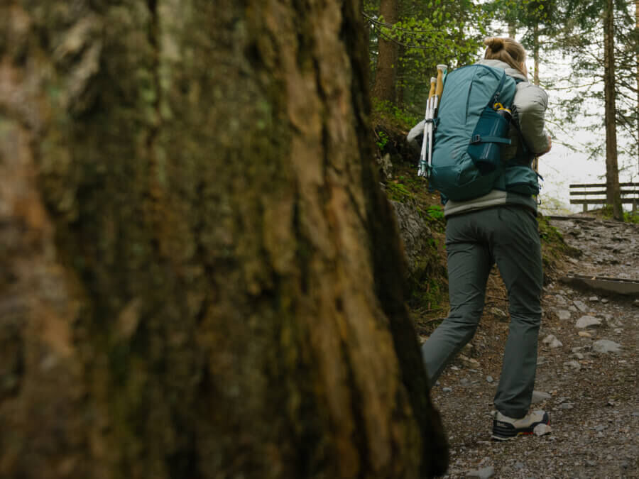 Jack wolfskin trekking backpack Clearance