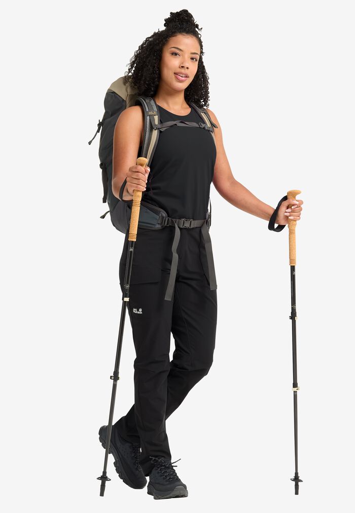 Jack Wolfskin Outfit Women