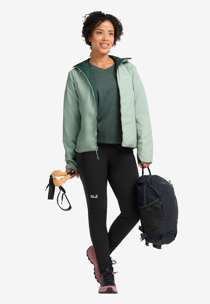 Jack Wolfskin Outfit Women