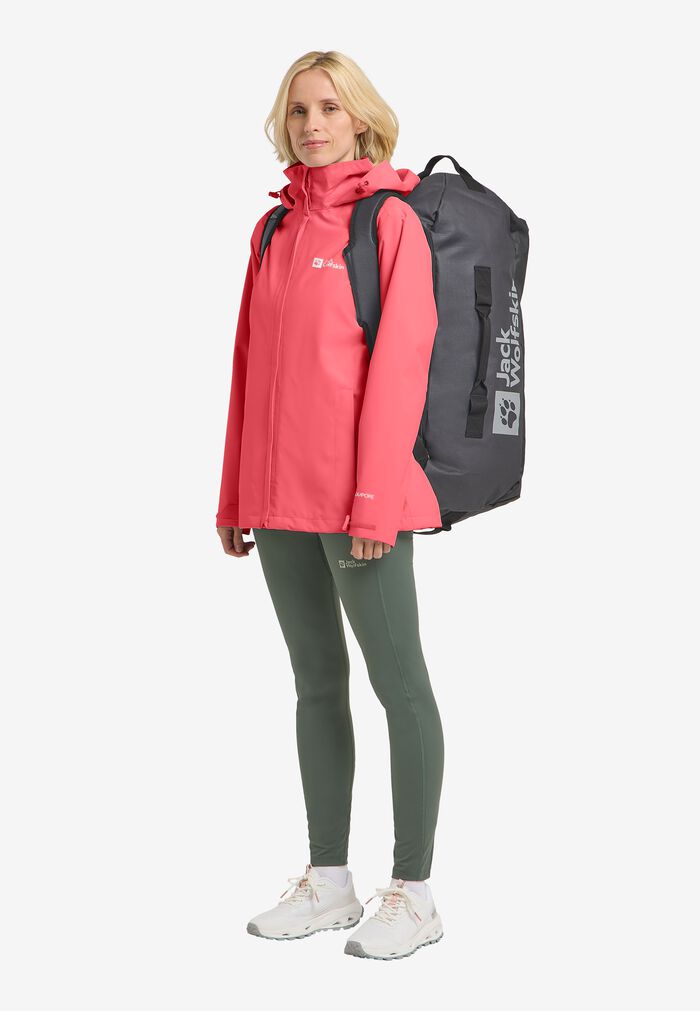 Jack Wolfskin Outfit Women