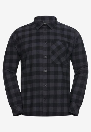 LITE FLANNEL SHIRT M