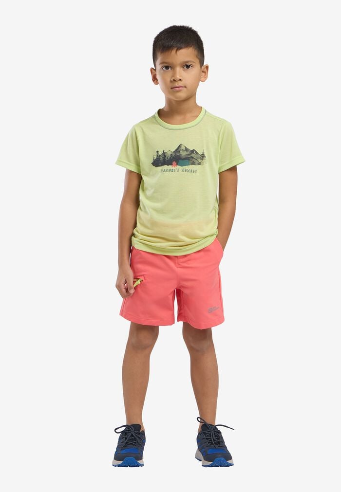 Jack Wolfskin Outfit Kids