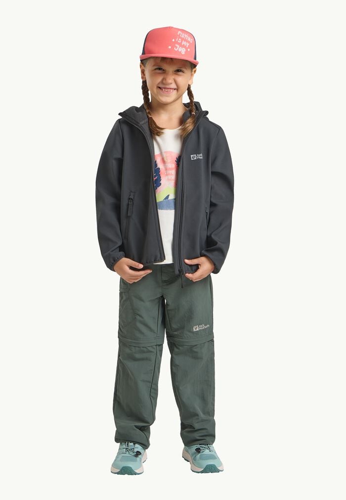 Jack Wolfskin Outfit Kids