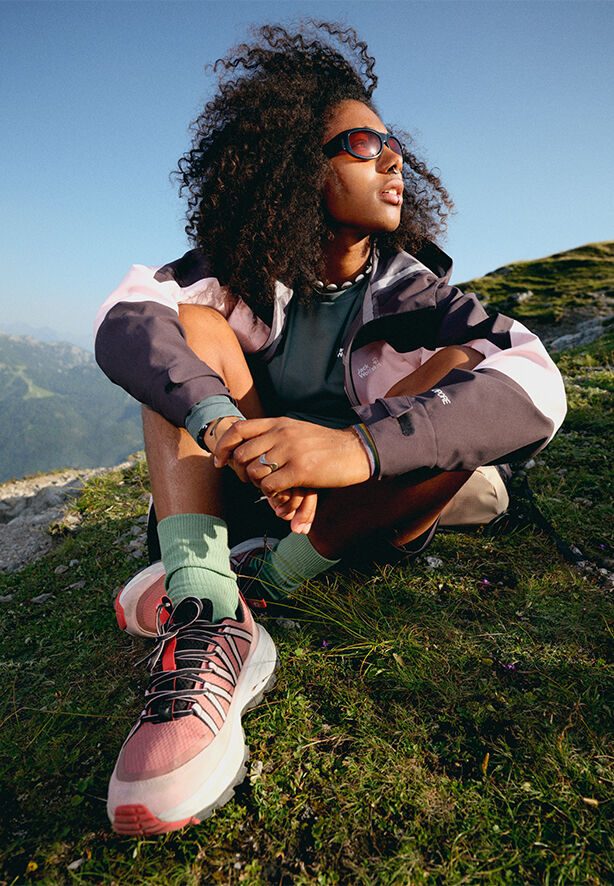 WILD HIKE TEXAPORE MID W