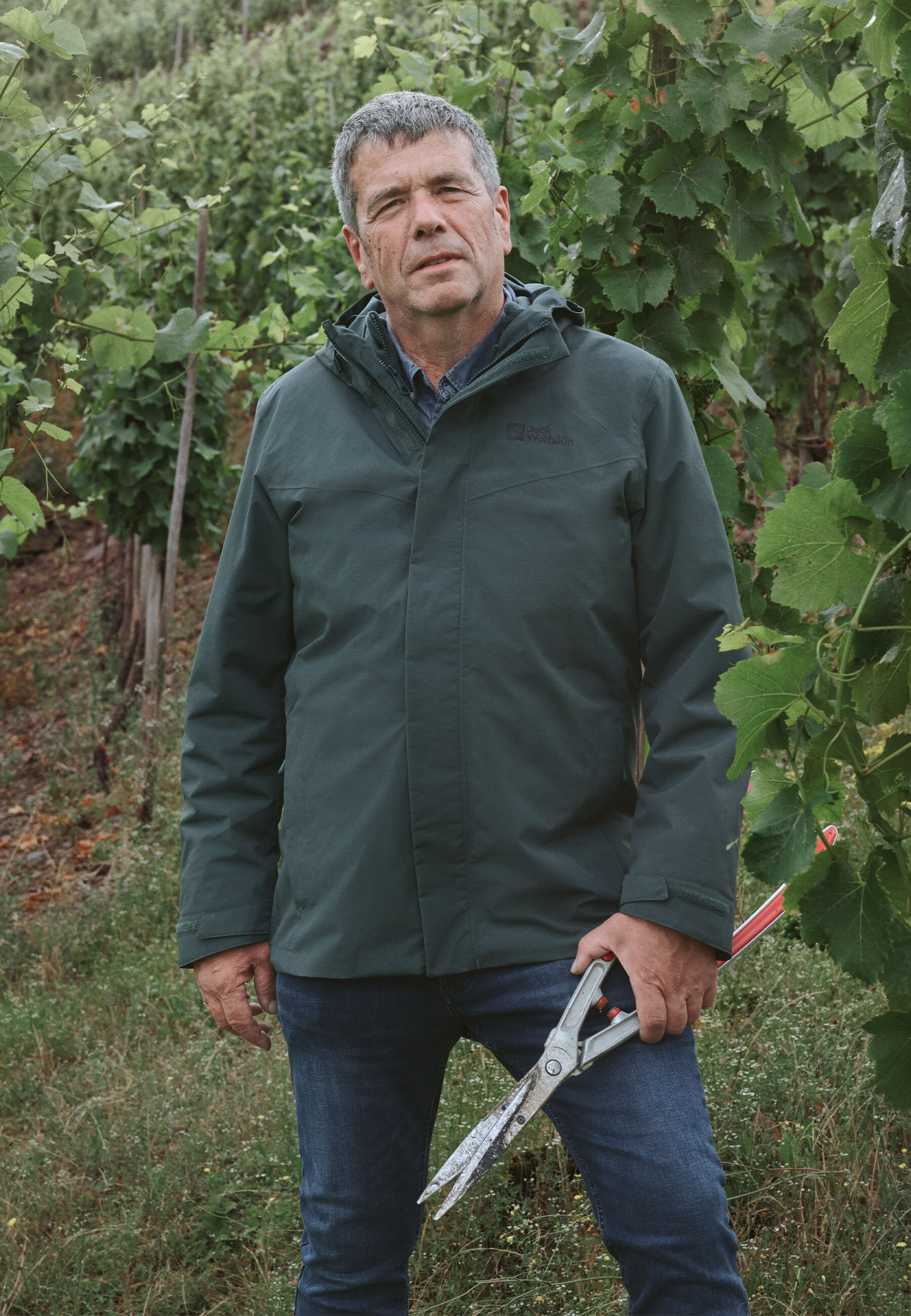 ALTENBERG 3IN1 JKT M