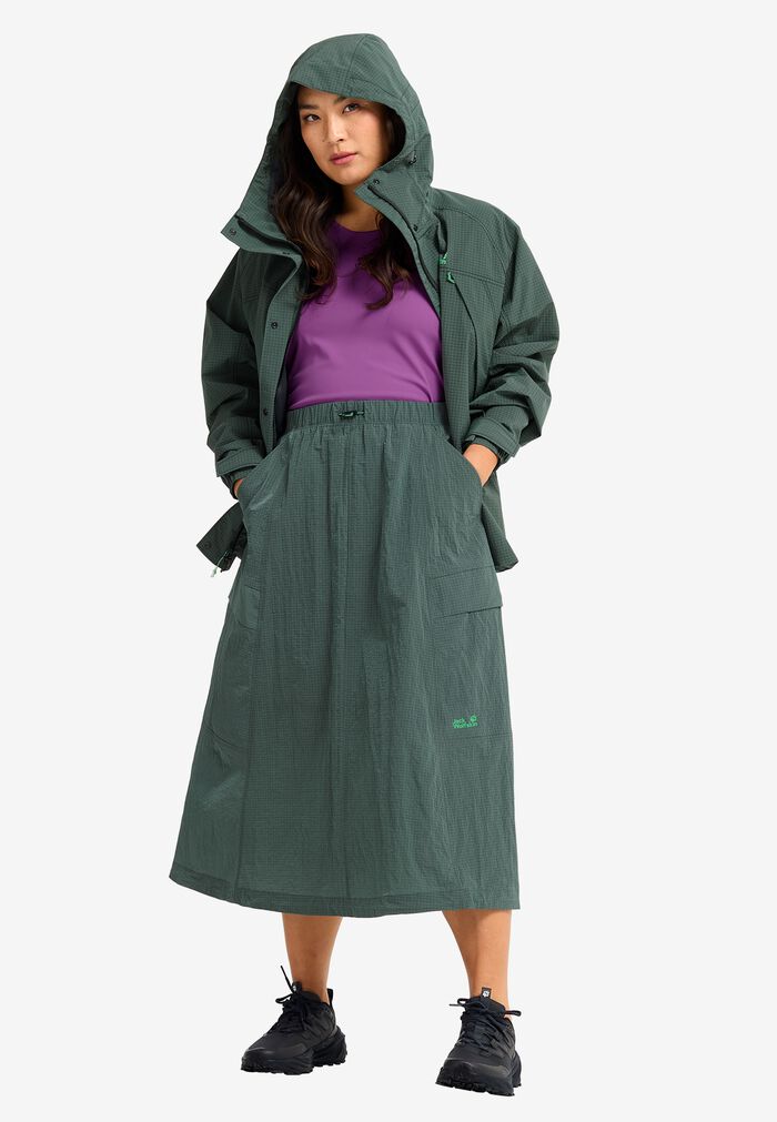 Jack Wolfskin Outfit Women