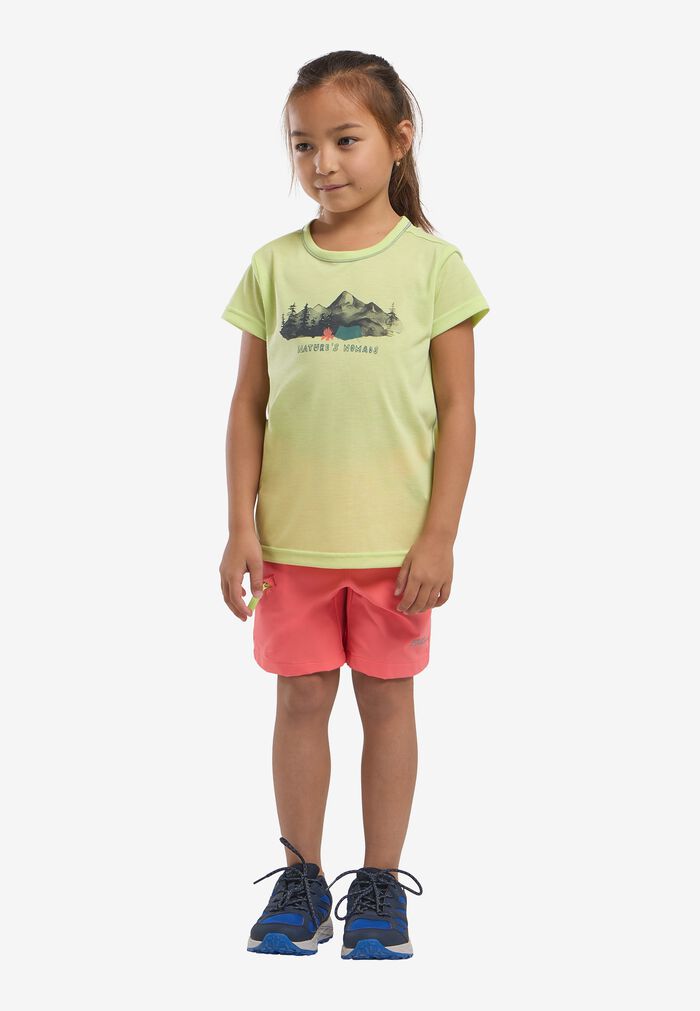 Jack Wolfskin Outfit Kids