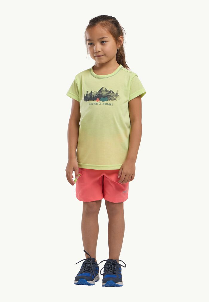 Jack Wolfskin Outfit Kids