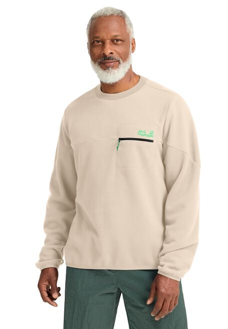 FIND THE WILD CREWNECK M