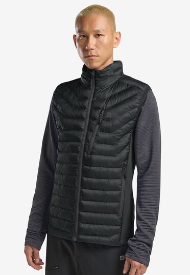 ROUTEBURN PRO INS VEST M