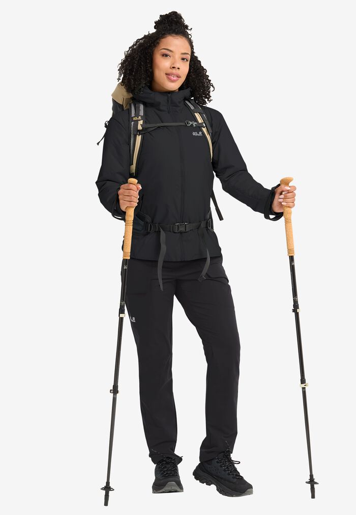 Jack Wolfskin Outfit Women