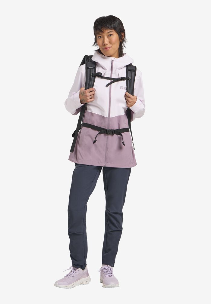 Jack Wolfskin Outfit Women