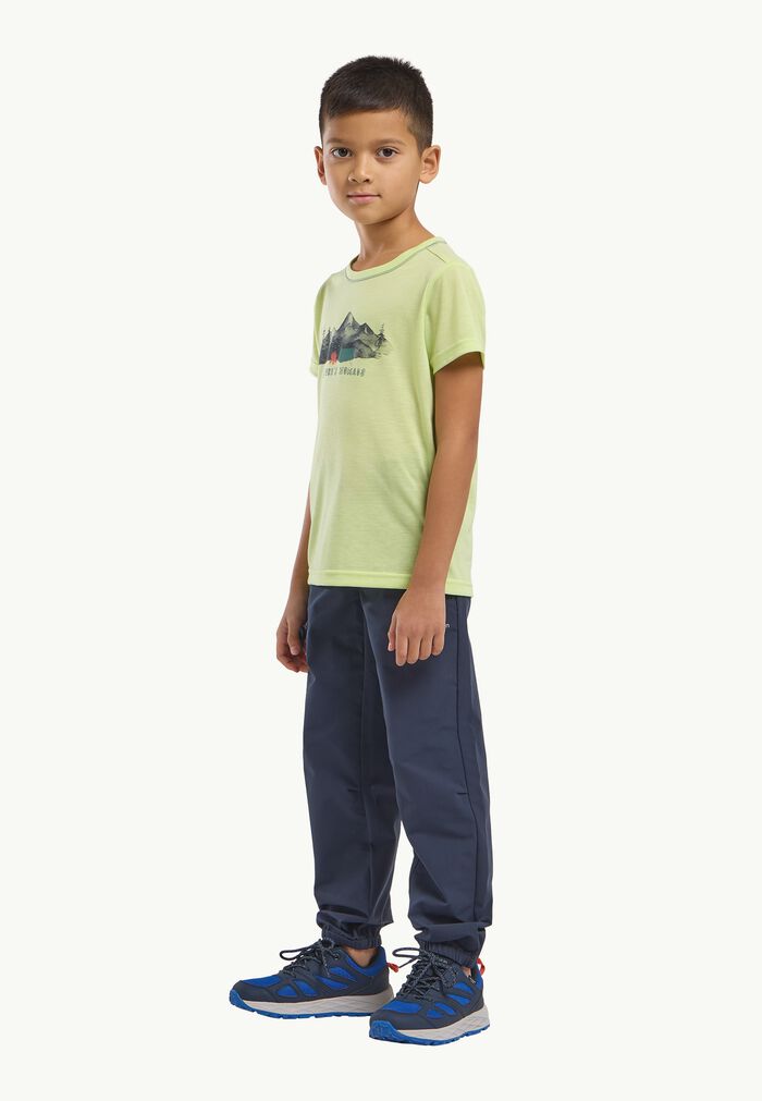 Jack Wolfskin Outfit Kids
