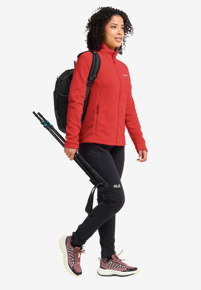 Jack Wolfskin Outfit Women
