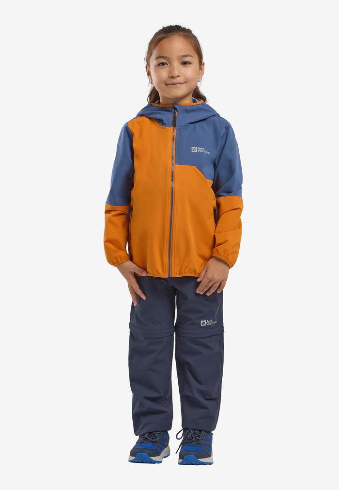 Jack Wolfskin Outfit Kids