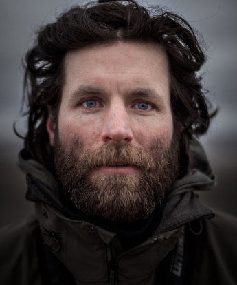 Ronan Donovan, conservation photographer